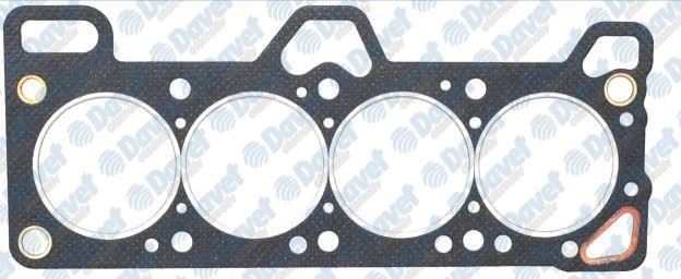 ROYAL 324010N Silindir Kapak Contasi Accent 1.3 12v Ga4e 95-00